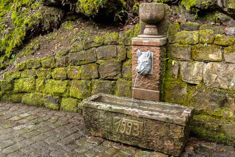 Wildsaubrunnen